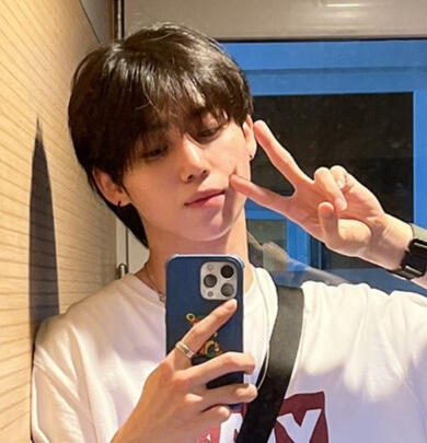 (´。• ᵕ •。) ♡Yunseong my beloved